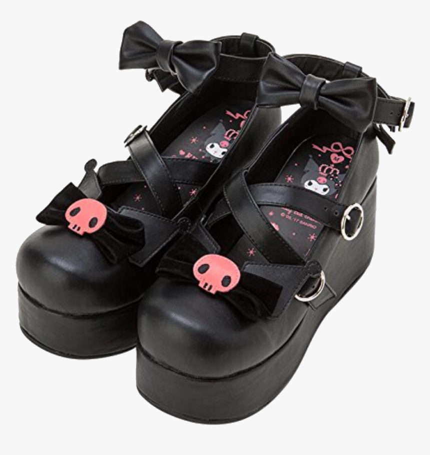 Image - Kuromi Shoes, HD Png Download