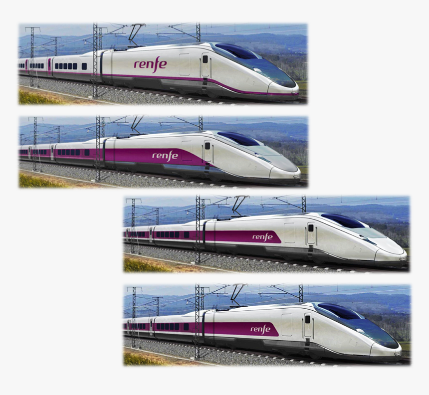 Talgo Avril G3, HD Png Download