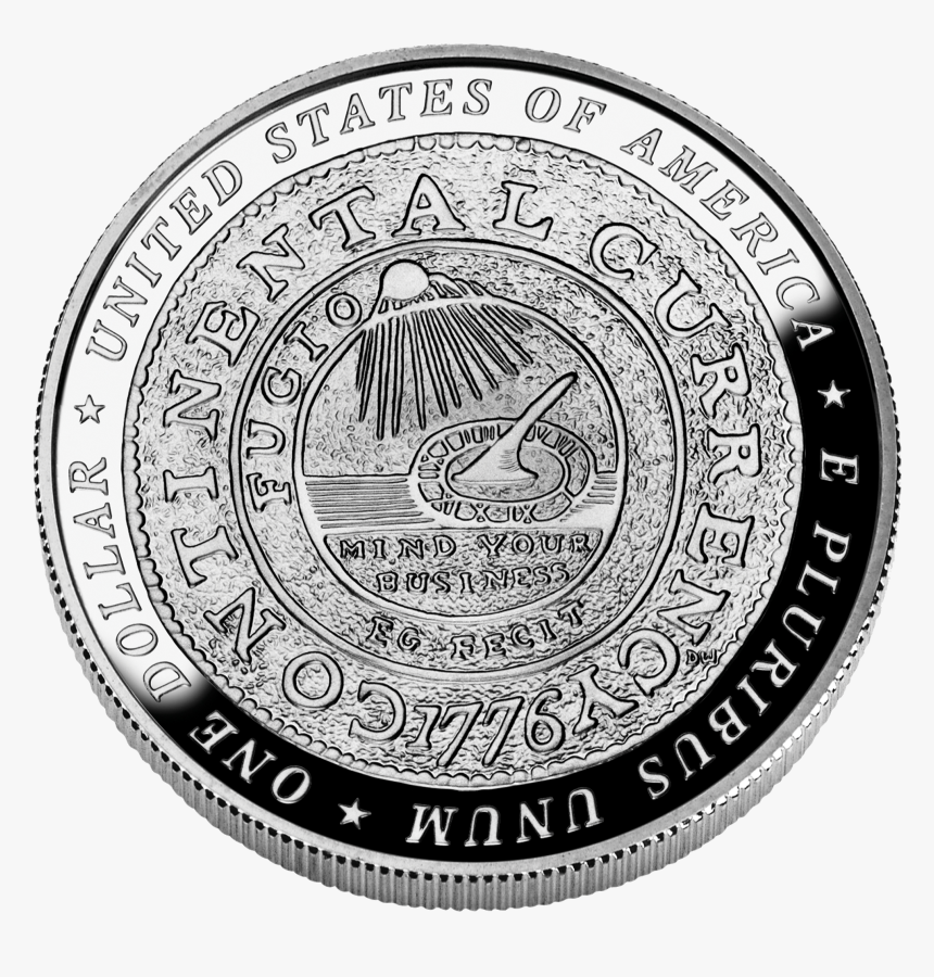 2006 Benjamin Franklin Founding Father Silver Dollar - Silver Dollar, HD Png Download