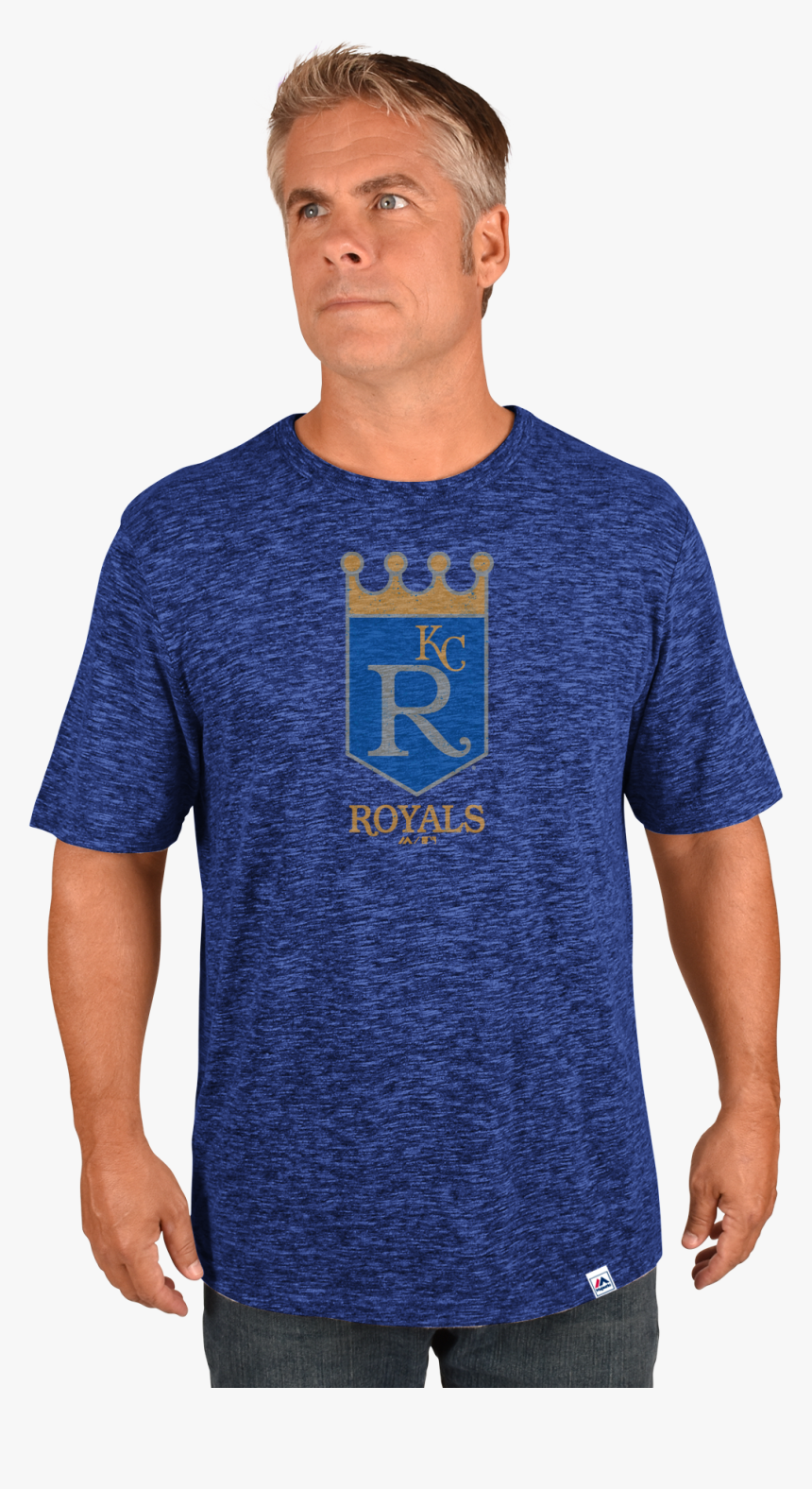 Picture Of Men S Mlb Kansas City Royals Back In The - Kansas City Royals, HD Png Download