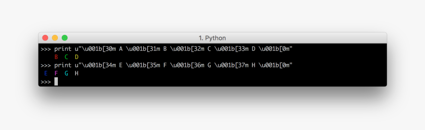 Ansi/rainbow - Business Card, HD Png Download