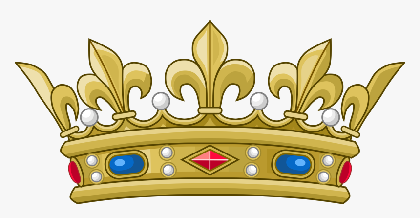 Crown For Prince Png, Transparent Png