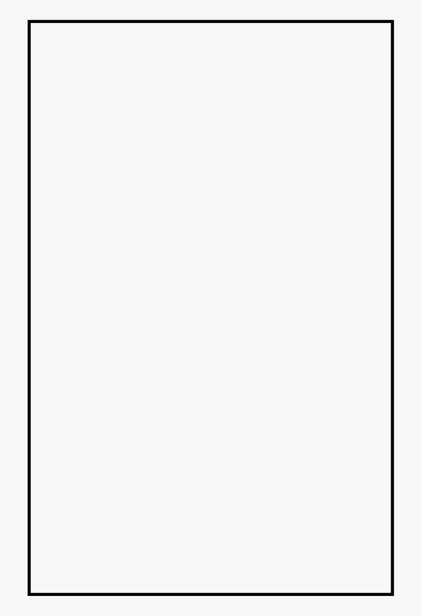 Simple Border Png - World Pharmacist Day 2019, Transparent Png