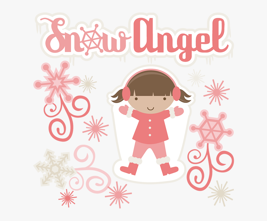 Miss Kate's Cuttables Angel, HD Png Download