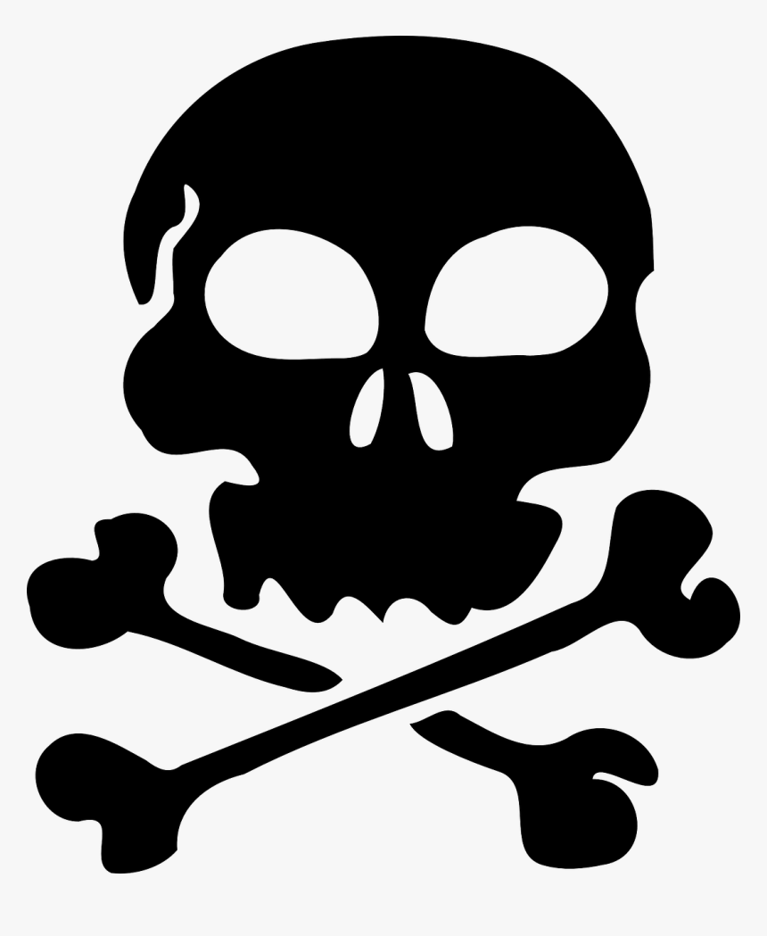 Poison Clip Art Download - Horror Clip Art, HD Png Download