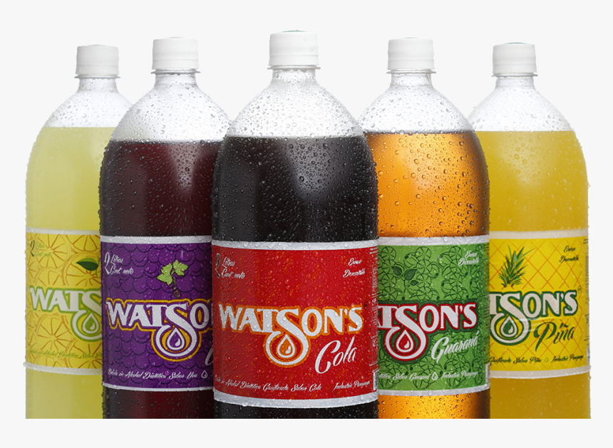 Gaseosas - Gaseosas Paraguayas, HD Png Download
