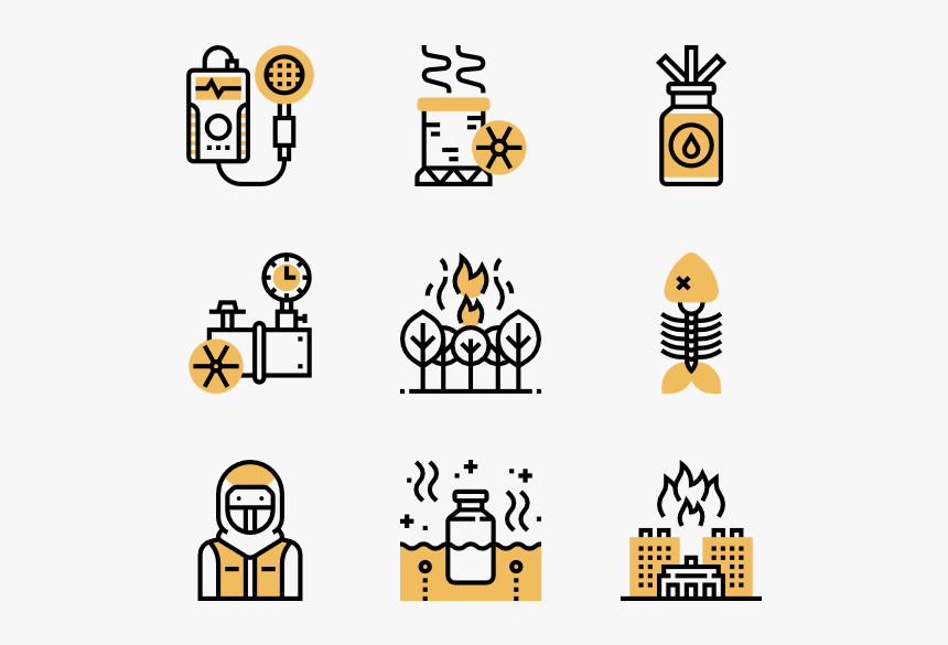 Nuclear, HD Png Download