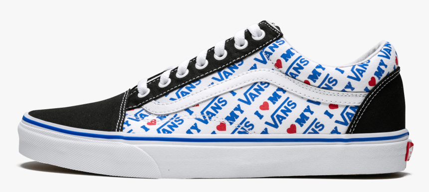 Vans Checkerboard Blue Topaz, HD Png Download