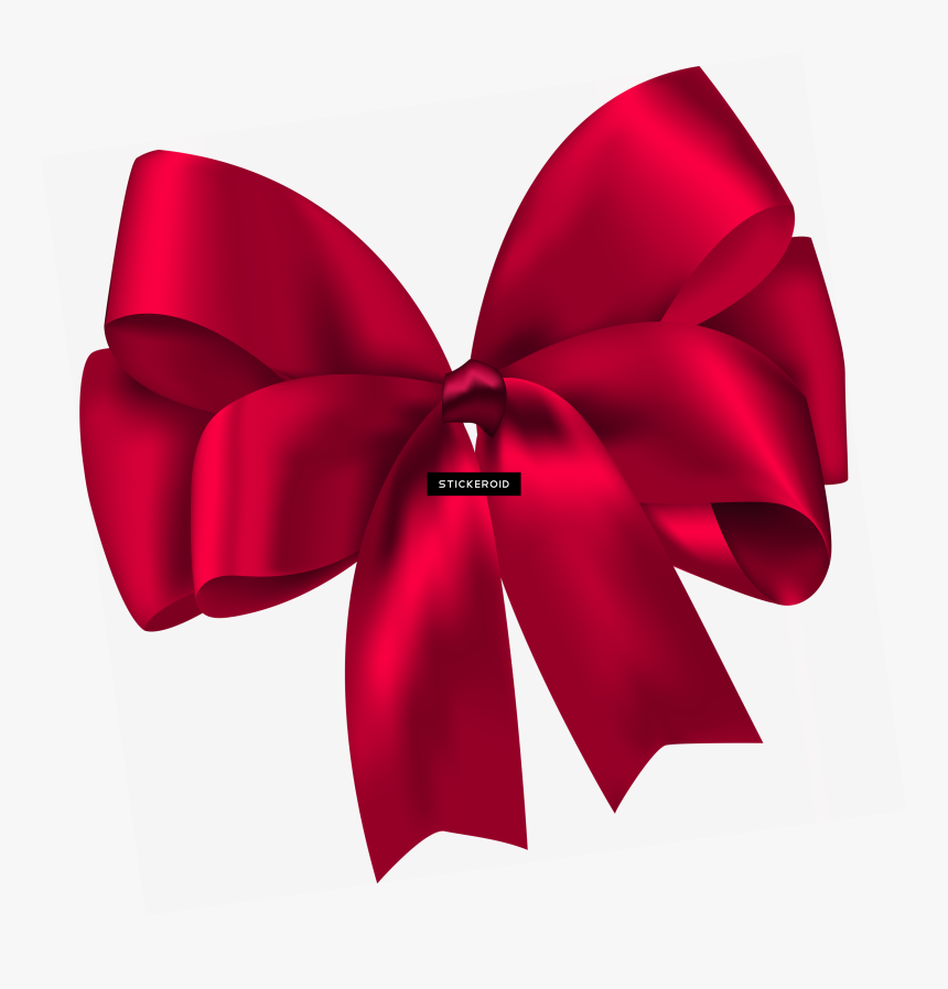 Gift Bow Png, Transparent Png