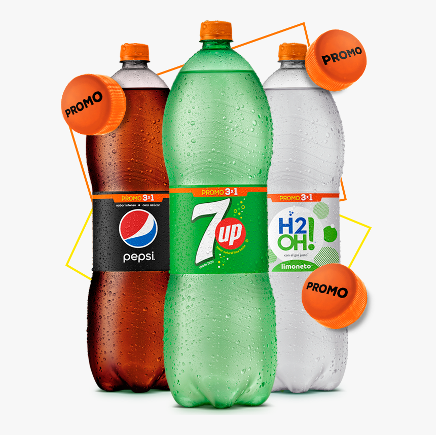 Válida En Los Comercios Adheridos Del 1/10/2018 Al - 7 Up, HD Png Download