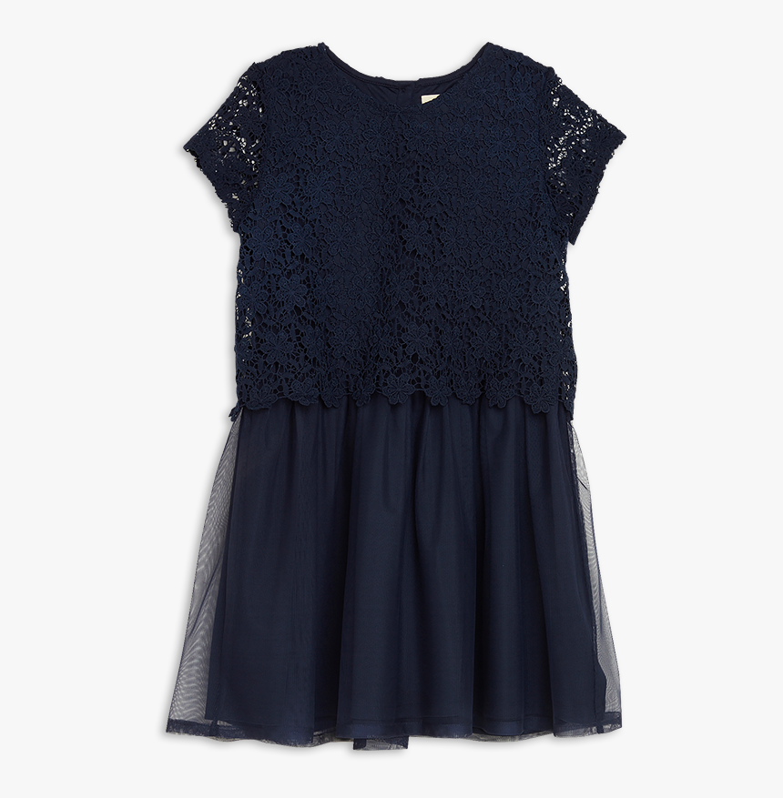 H&m Pleated Dress, HD Png Download