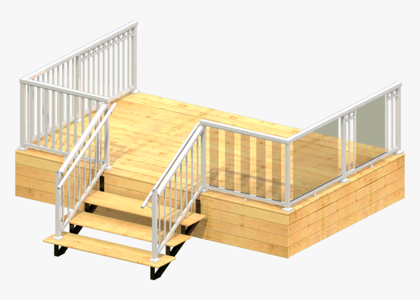 *refer To The Layout Planner During This Step To Ensure - Handrail, HD Png Download