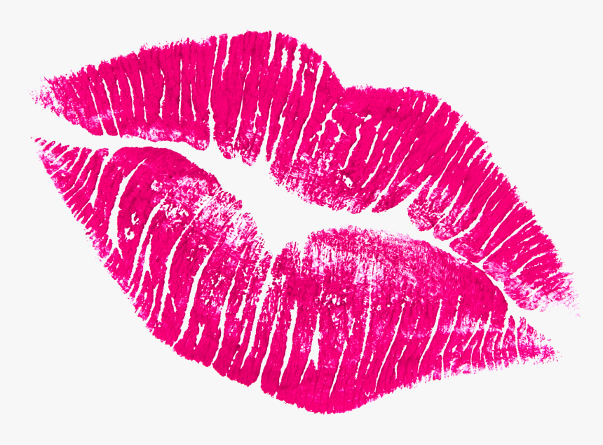 Transparent Background Pink Lips Clipart, HD Png Download