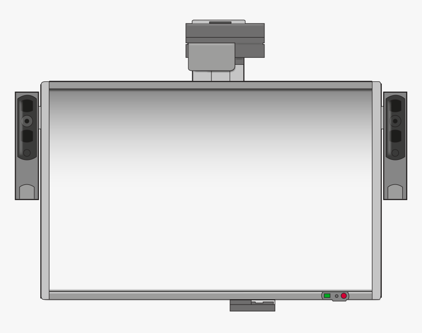 Pizarra Didactica Png, Transparent Png