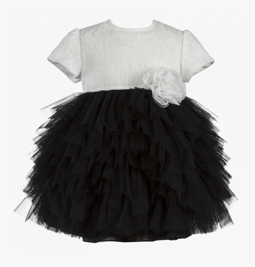 Transparent Tulle Png - Cocktail Dress, Png Download