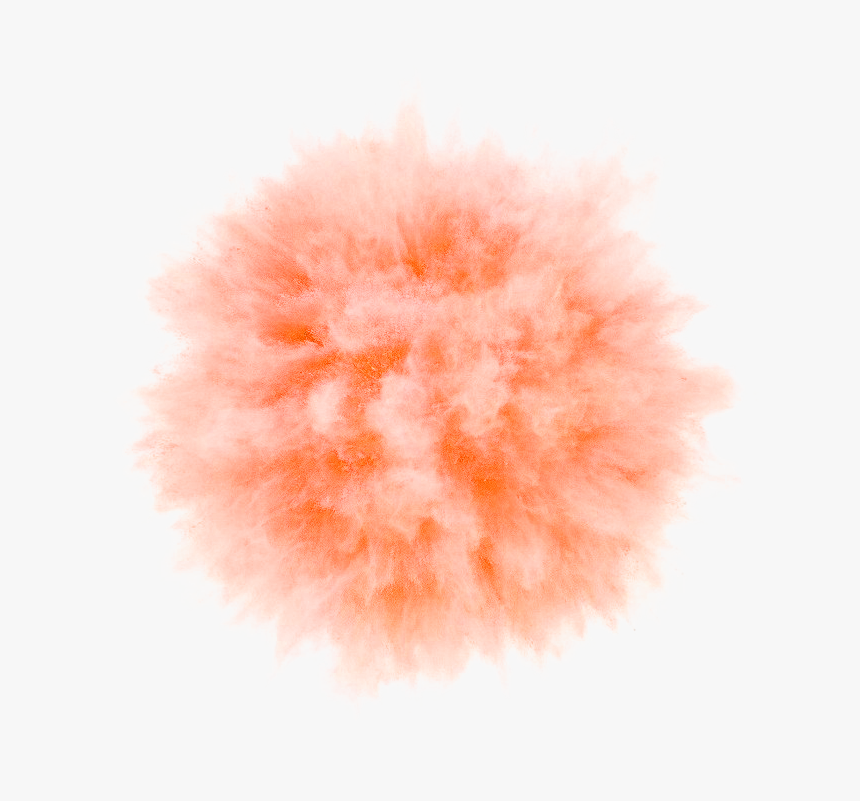 Dust Explosion Png - Pink Powder Explosion Png, Transparent Png