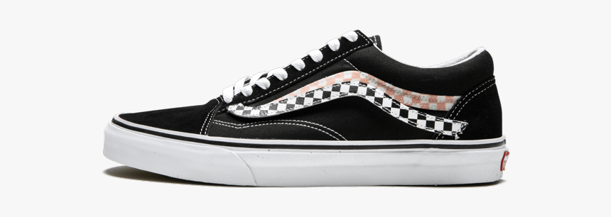 Vans Old Skool Platform Kids, HD Png Download