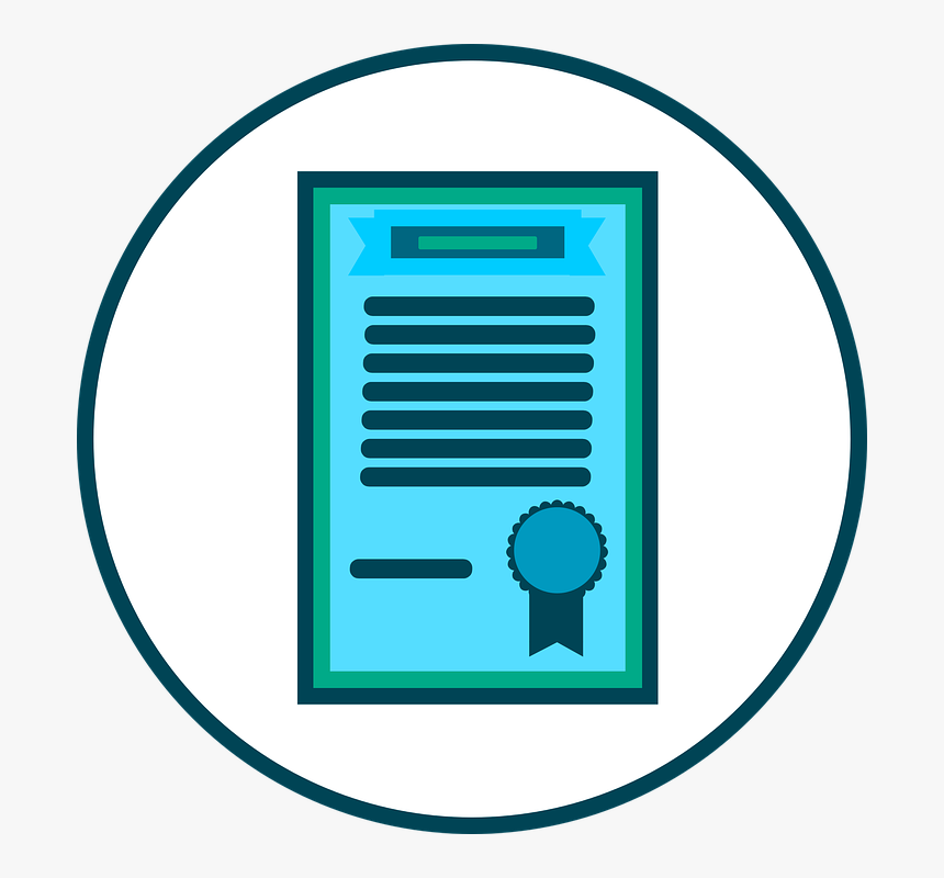 Certificado, Éxito, Alcanzar El Éxito, Aprendizaje - 네이버 포스트, HD Png Download