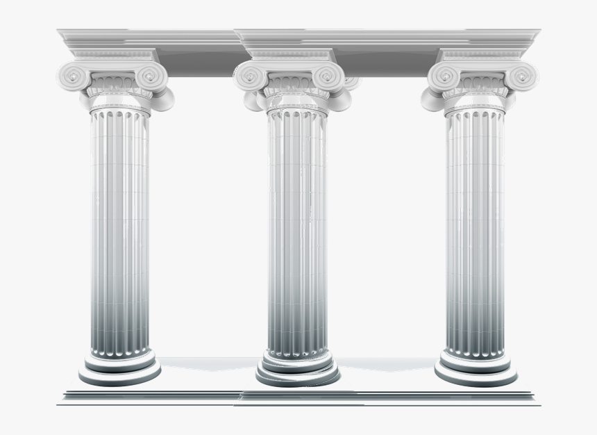 Poster Glog By Boo126 - 3 Pillars, HD Png Download