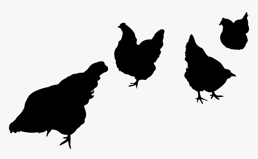 Animal Silhouette Silhouette Clip Art Farm Animal Silhouette