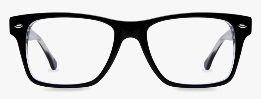 Square Glasses, HD Png Download