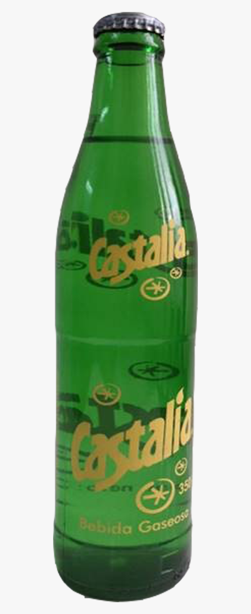 Castalia - Beer Bottle, HD Png Download