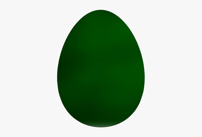 Single Easter Egg Png Free Download - Circle, Transparent Png
