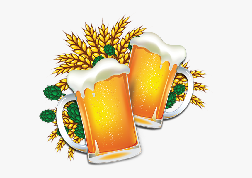 Beer Clipart Party - Beer Clipart, HD Png Download