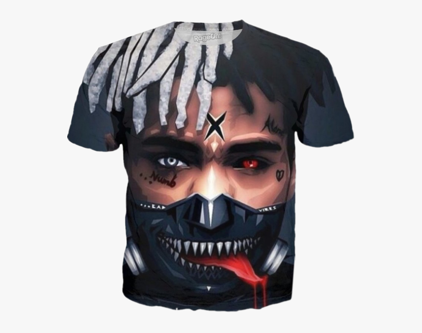 Xxxtentacion Is A Monster, HD Png Download