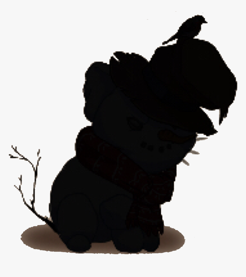 Castle Cats Snow Egg , Png Download - Illustration, Transparent Png