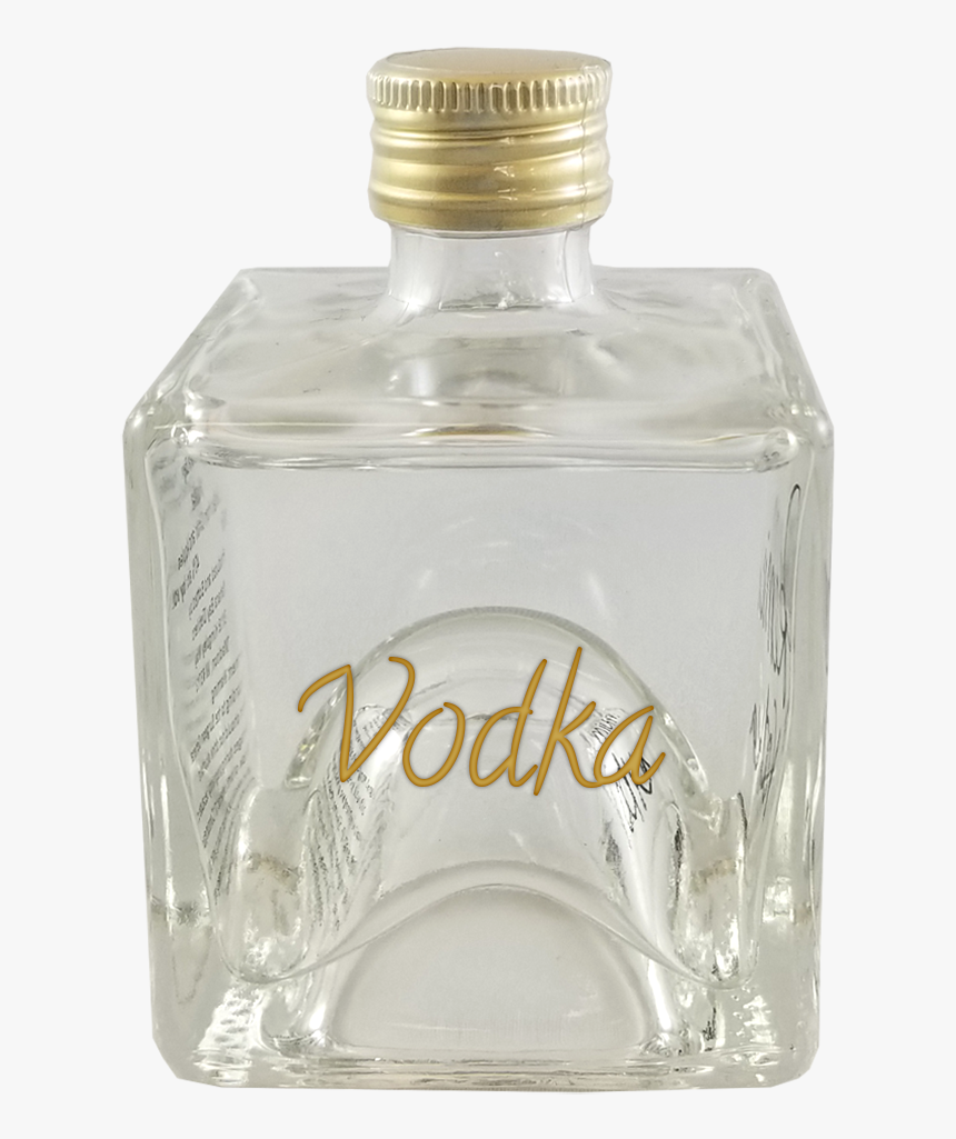 Glass Bottle, HD Png Download
