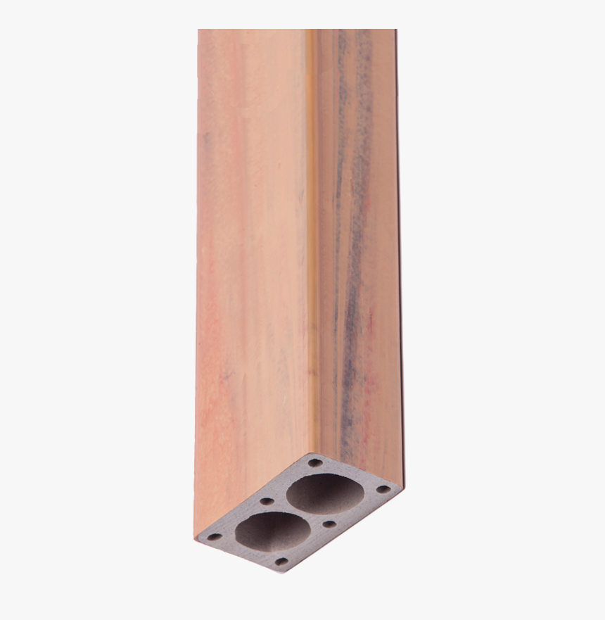 Asa/pvc-wpc Profil Za Stolove I Klupe Na Otvorenom - Plywood, HD Png Download