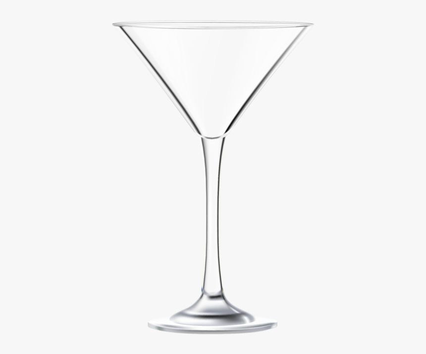Vodka Glass Png - Martini Glass, Transparent Png