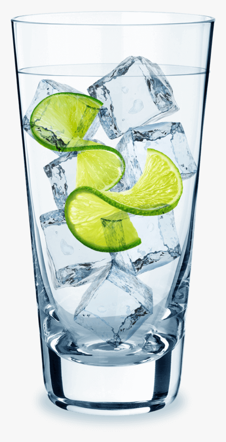 Vodka And Tonic, HD Png Download