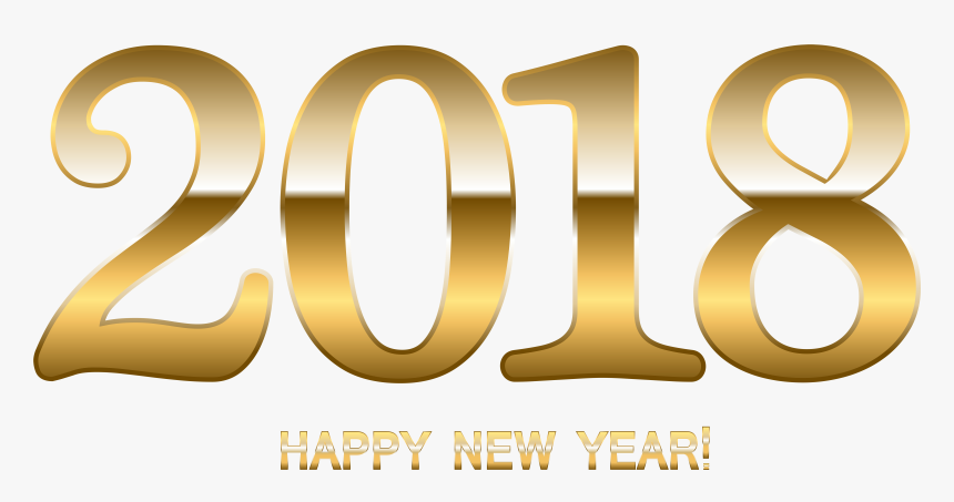 Transparent Happy New Year Png - Graphic Design, Png Download