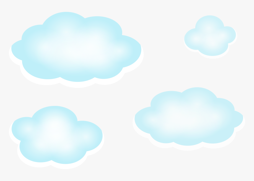 Clouds Png Clipart Picture, Transparent Png