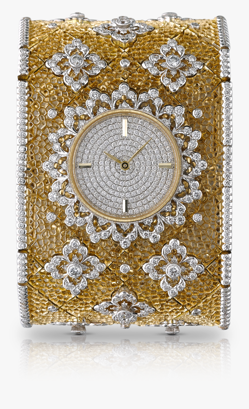 Buccellati - Ladies&, HD Png Download