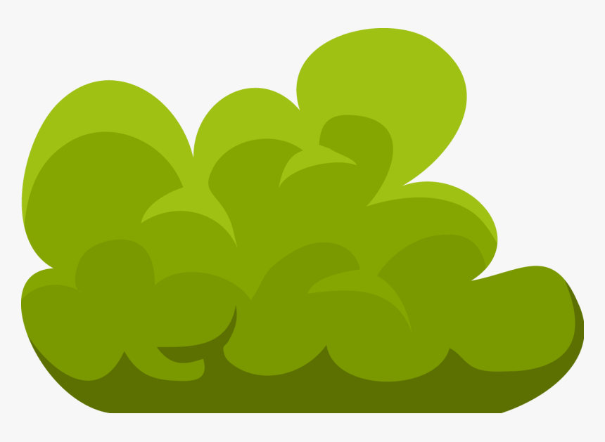 Bush Clipart Transparent Background, HD Png Download