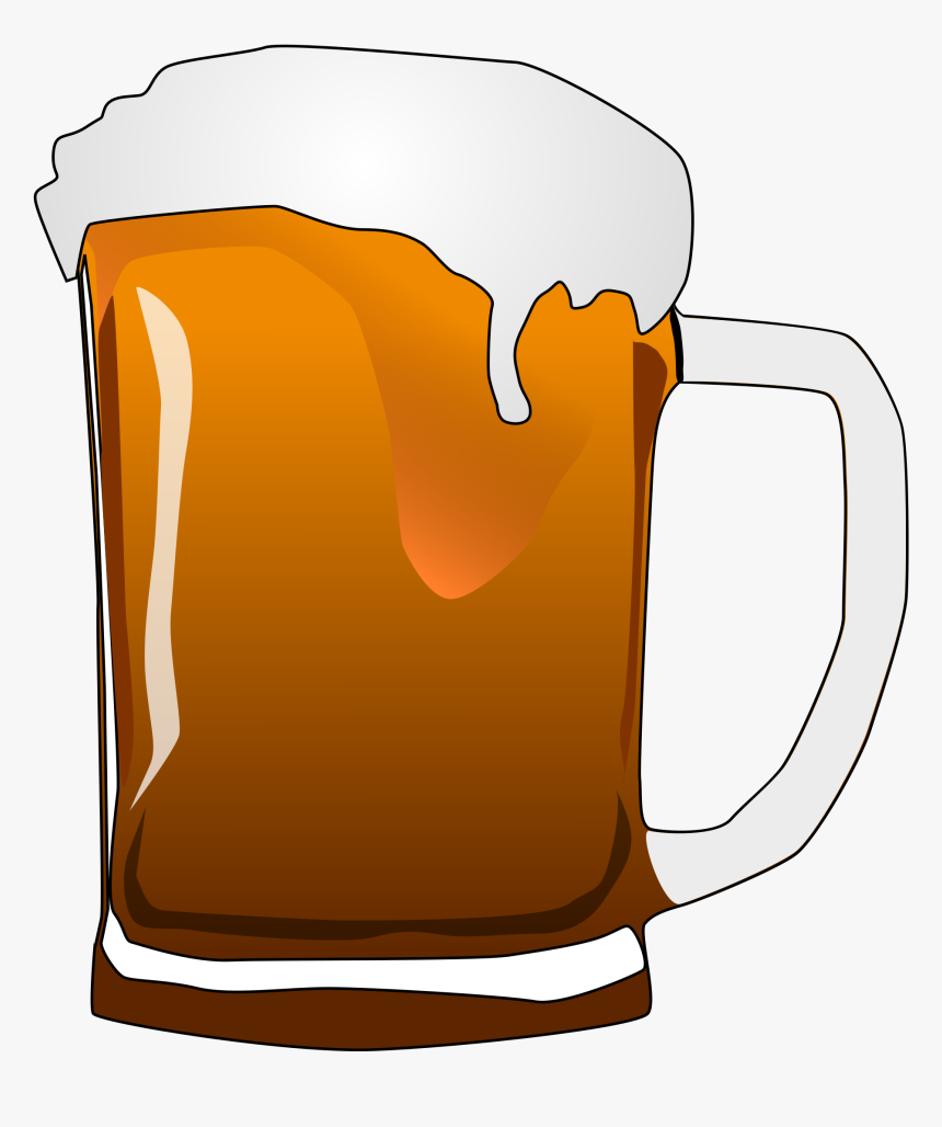 Beer Clipart No Background, HD Png Download