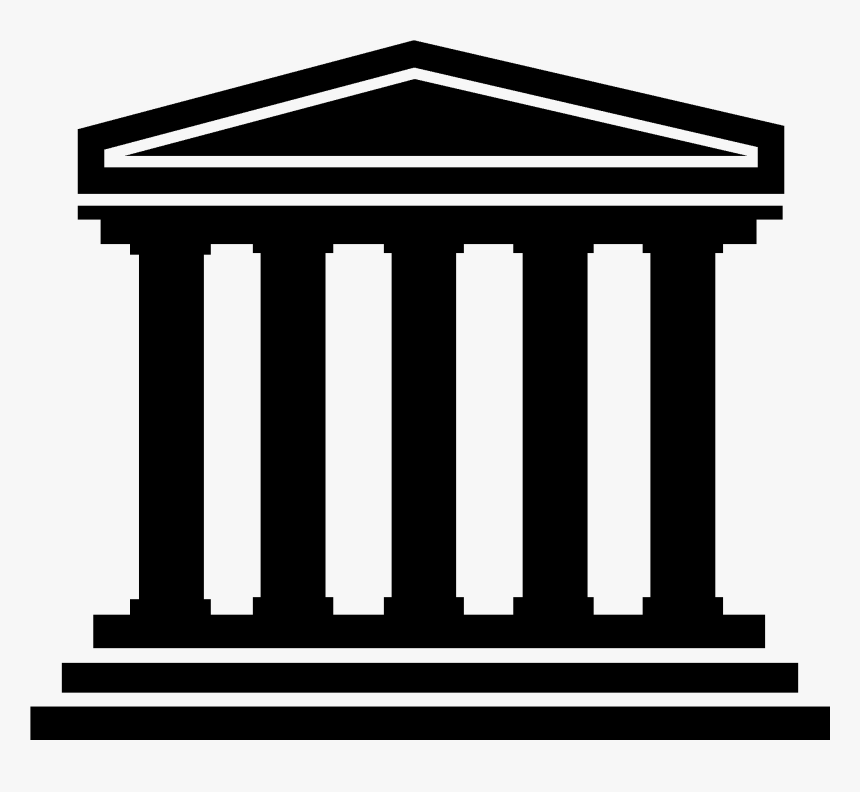 Column Clipart Stone Pillar - 5 Pillars Of Mystery, HD Png Download