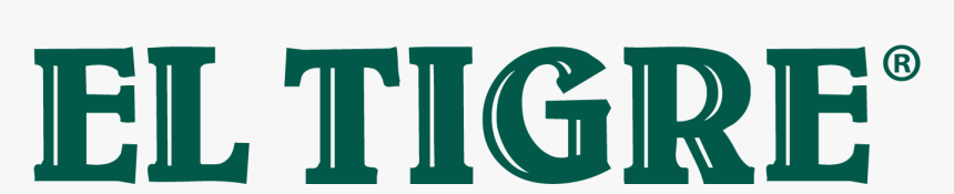El Tigre - Graphic Design, HD Png Download