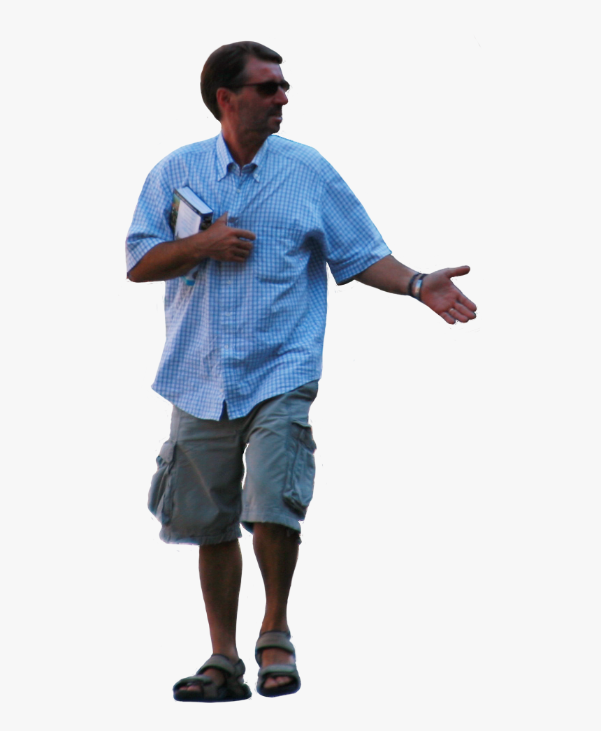 Standing, HD Png Download
