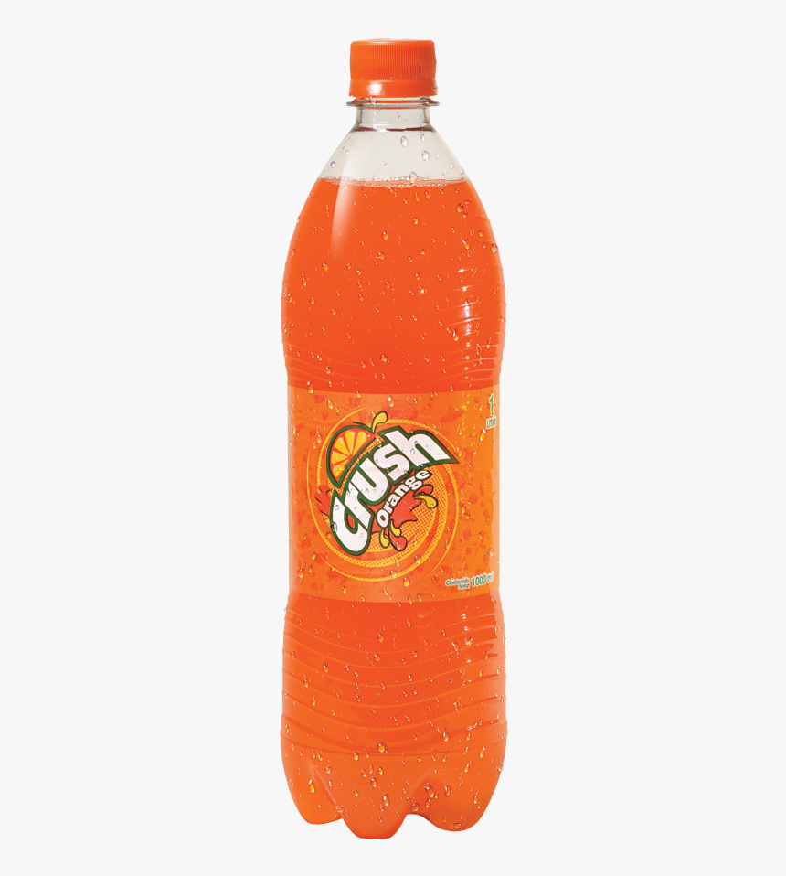 Orange Soft Drink, HD Png Download