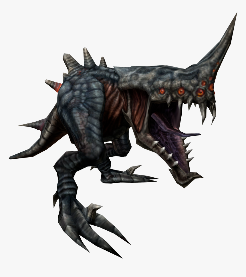 Metroid Prime 2 Creatures, HD Png Download