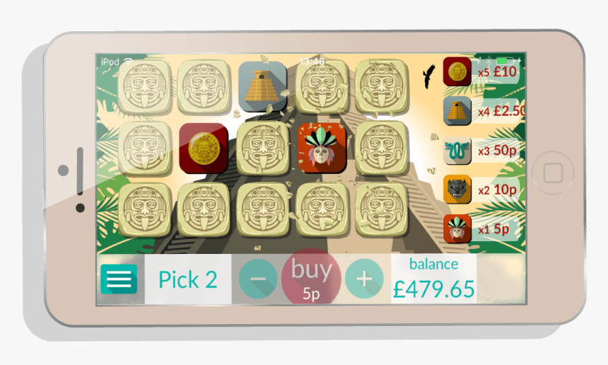 Pontefract Cake, HD Png Download