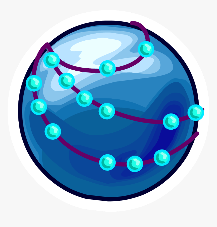 Club Penguin Wiki - Club Penguin Blue Ball Id, HD Png Download