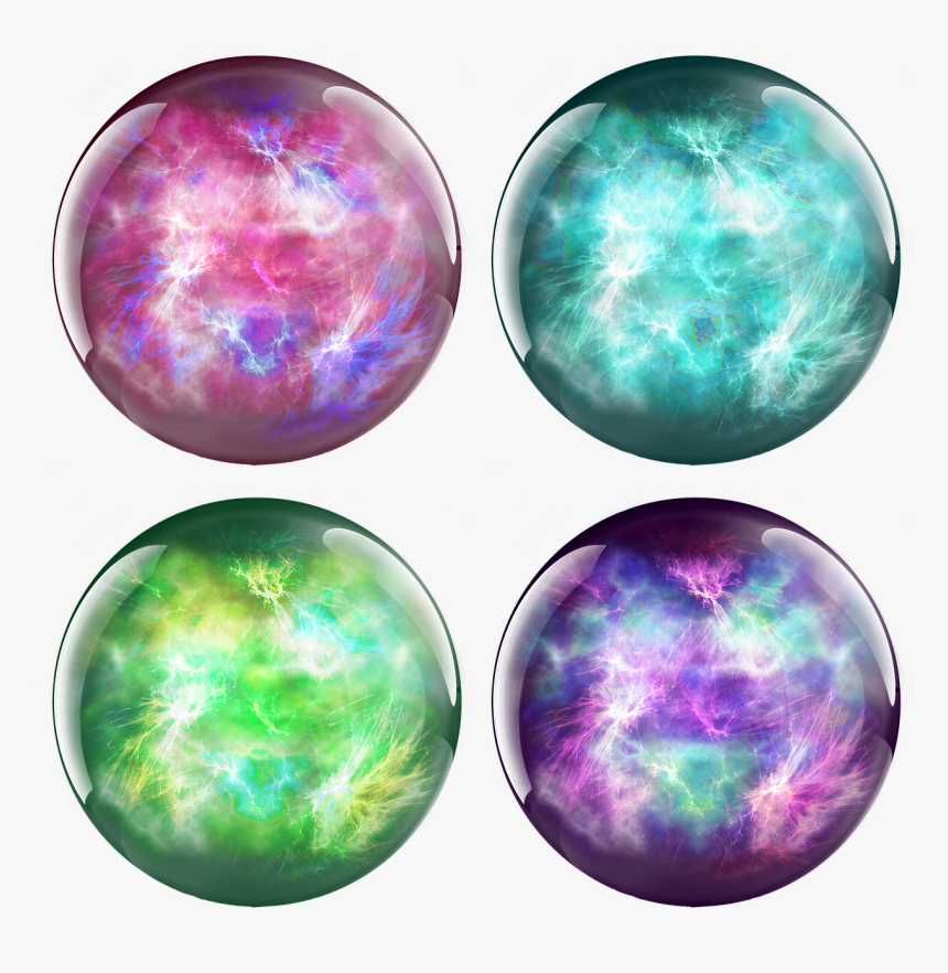 Cristal, Bola, Esfera, Vidrio, Orbe, Magia, Mágico - Orbe Png, Transparent Png