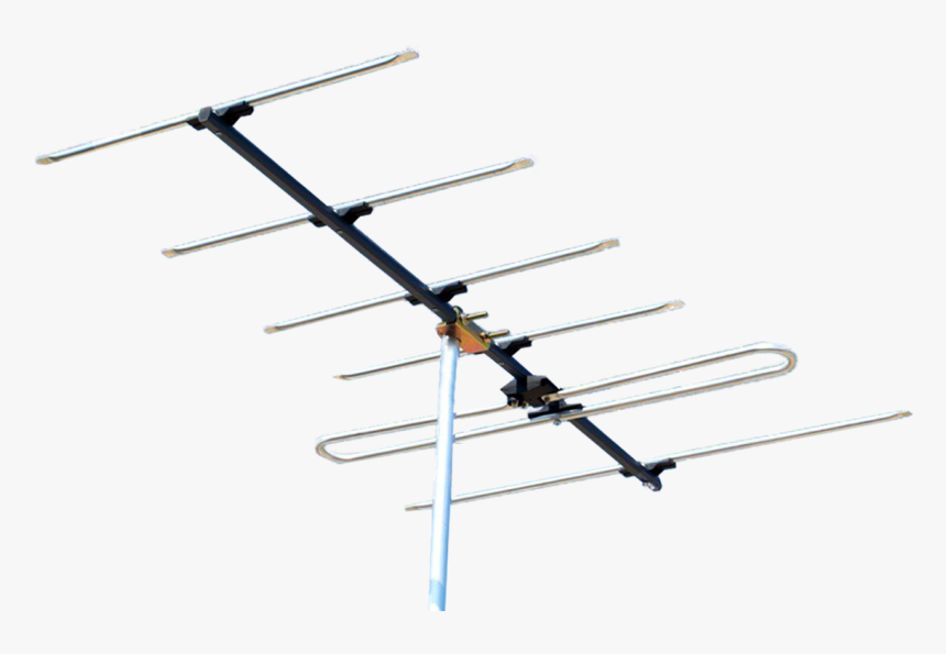 Antenna - Helicopter, HD Png Download