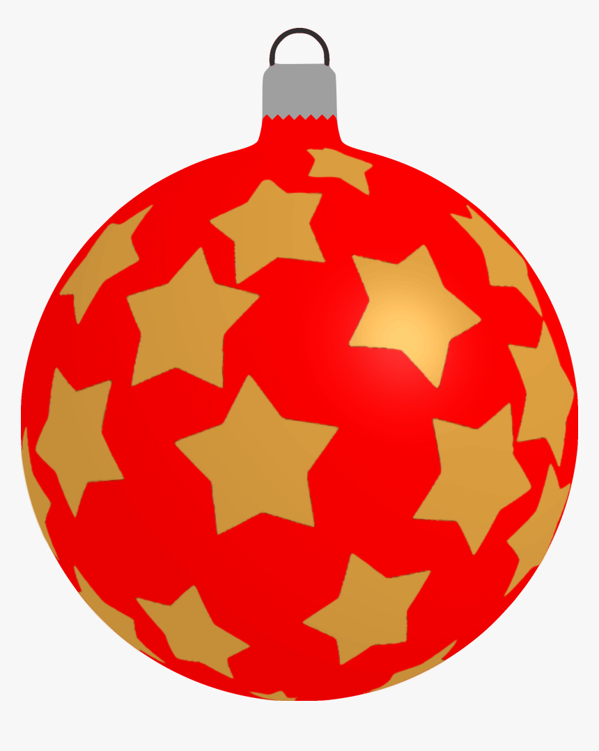 Transparent Christmas Bauble Clipart, HD Png Download