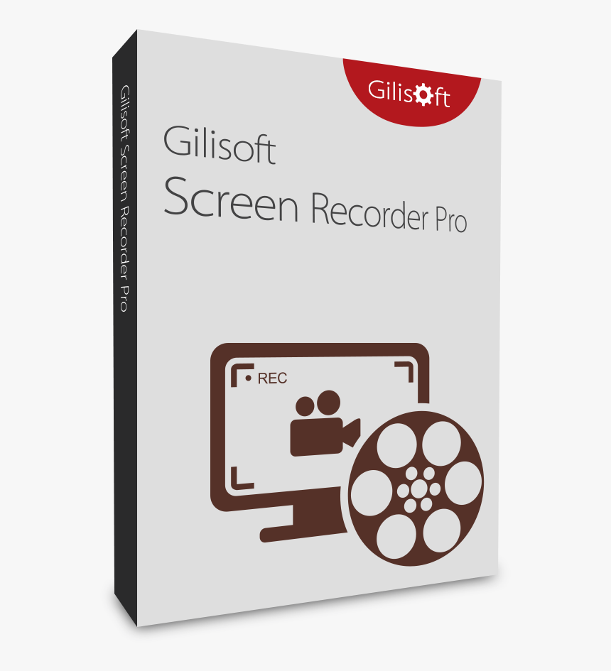 Gilisoft Screen Recorder Pro 2019, HD Png Download